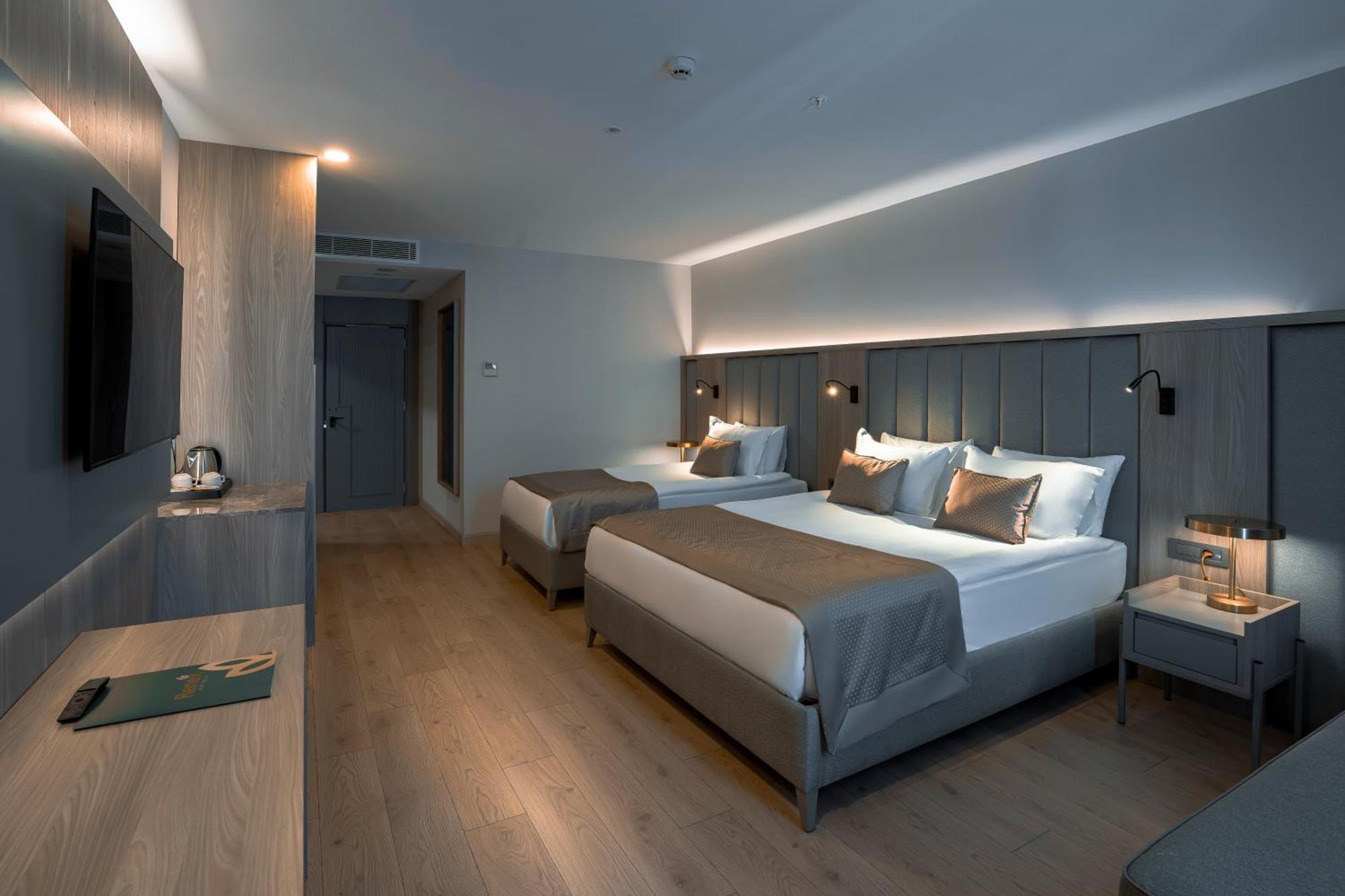Renex Hotels Αττάλεια Εξωτερικό φωτογραφία