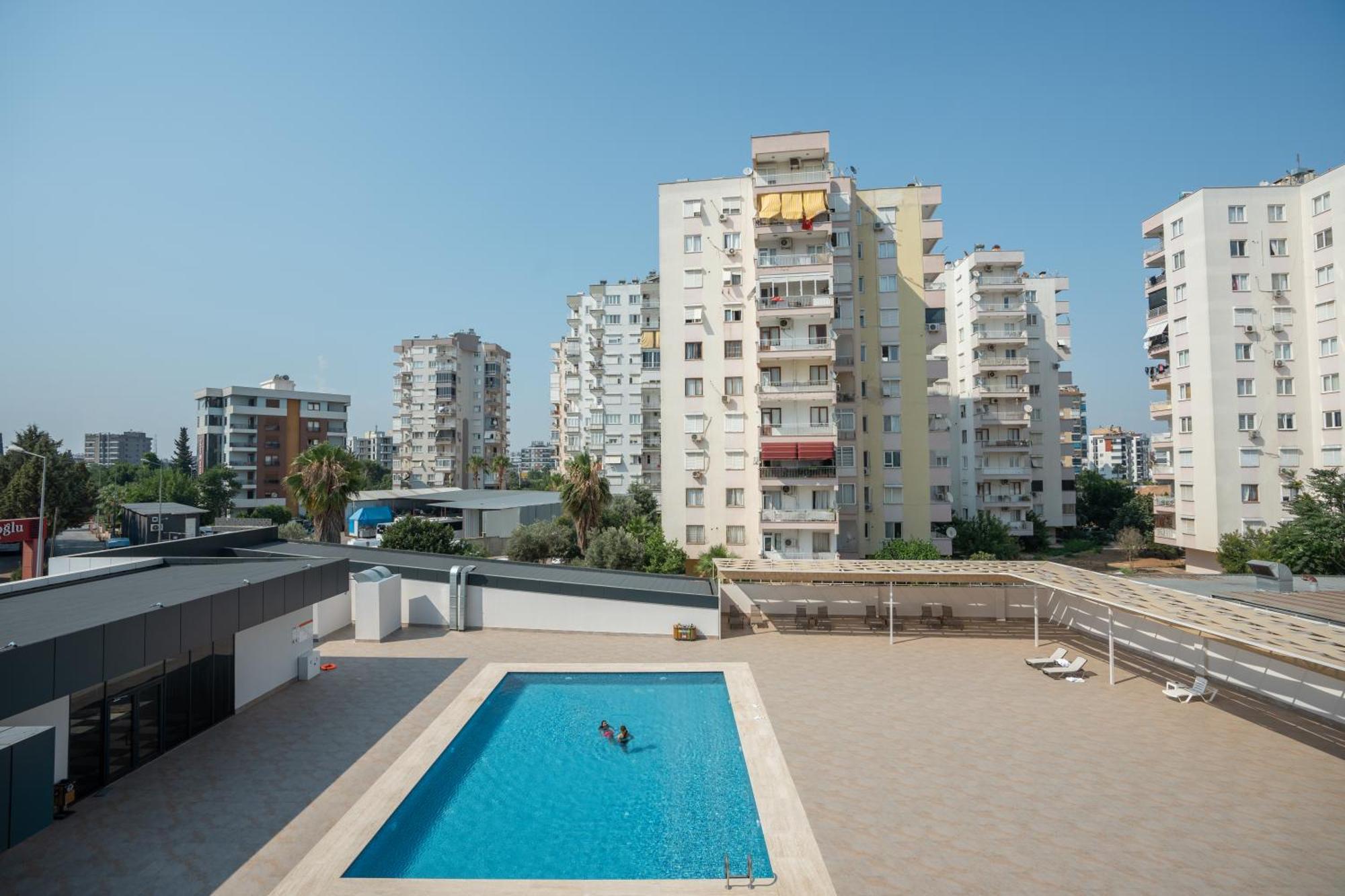 Renex Hotels Αττάλεια Εξωτερικό φωτογραφία