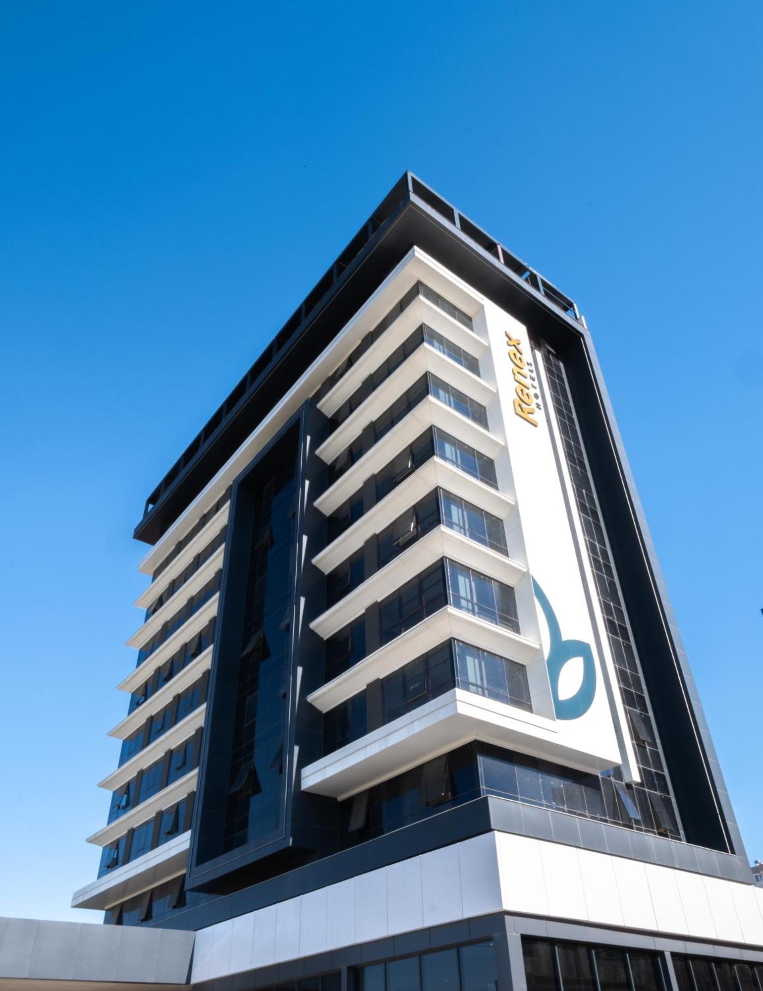 Renex Hotels Αττάλεια Εξωτερικό φωτογραφία