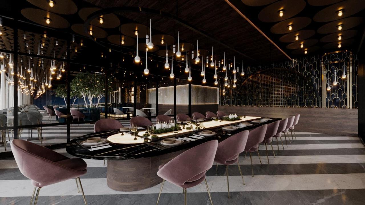 Renex Hotels Αττάλεια Εξωτερικό φωτογραφία