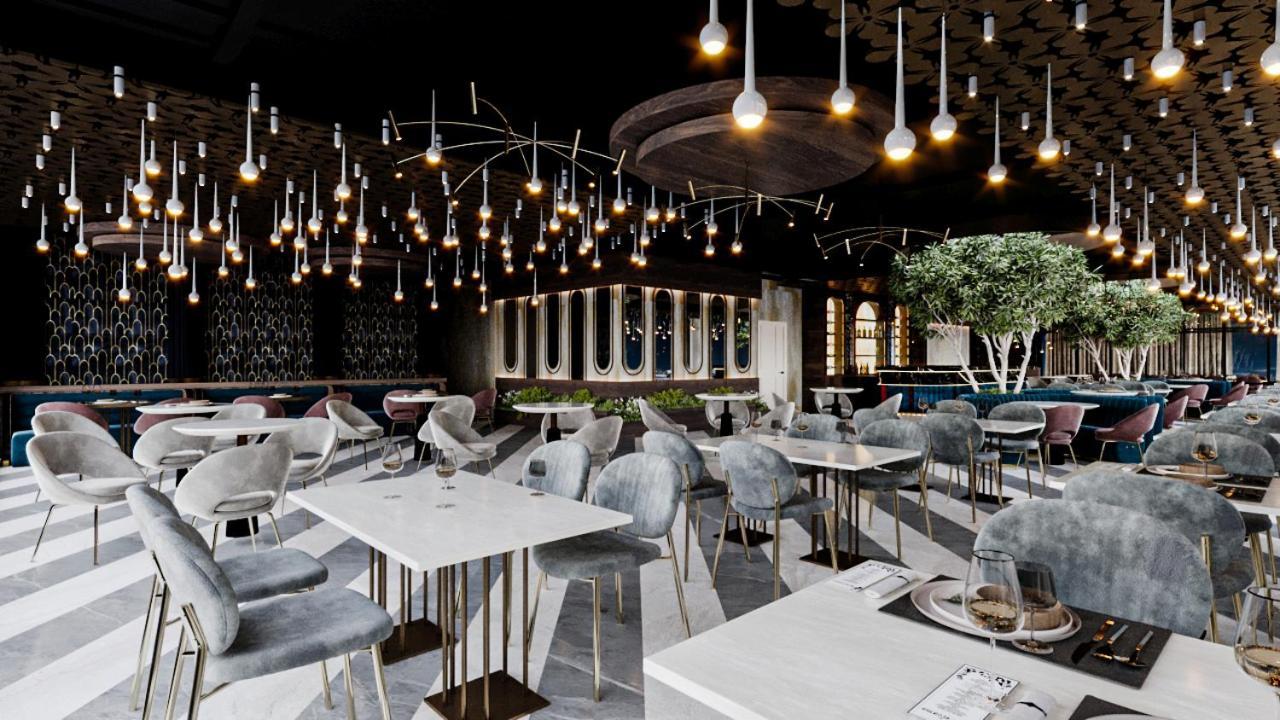 Renex Hotels Αττάλεια Εξωτερικό φωτογραφία